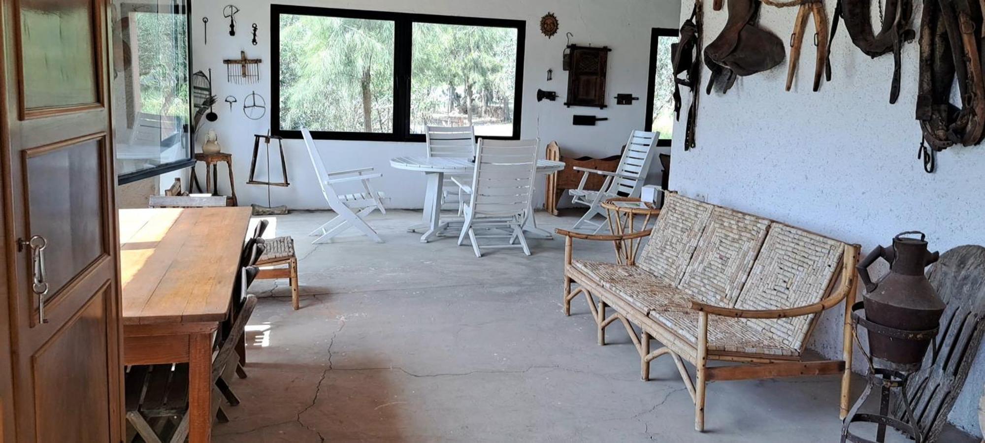 Casa Sol Y Vida Tabernas Βίλα Εξωτερικό φωτογραφία